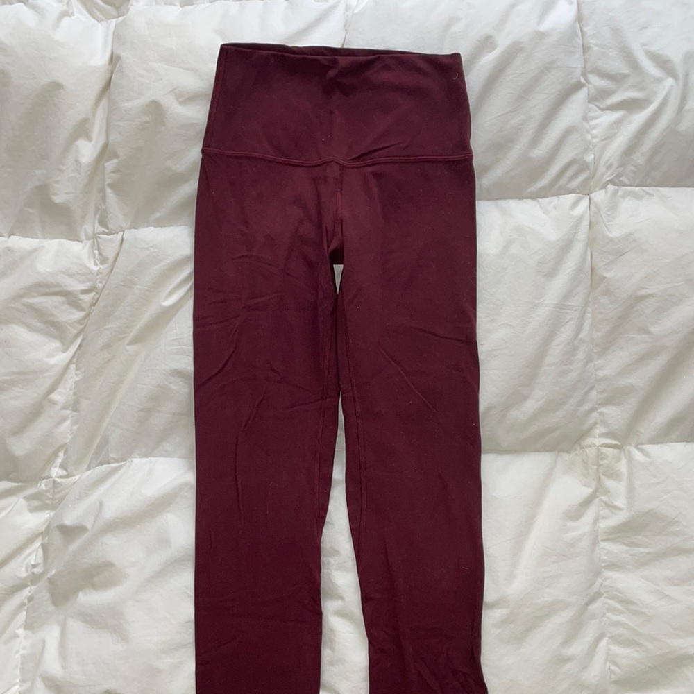 Lululemon align